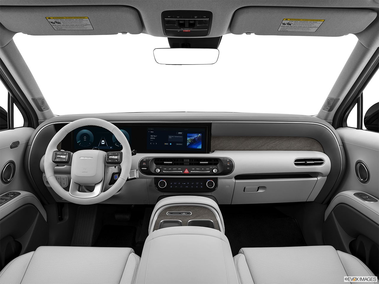 2026 Hyundai PALISADE Hybrid photo