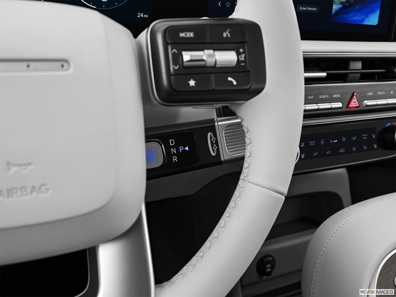 2026 Hyundai PALISADE Hybrid photo