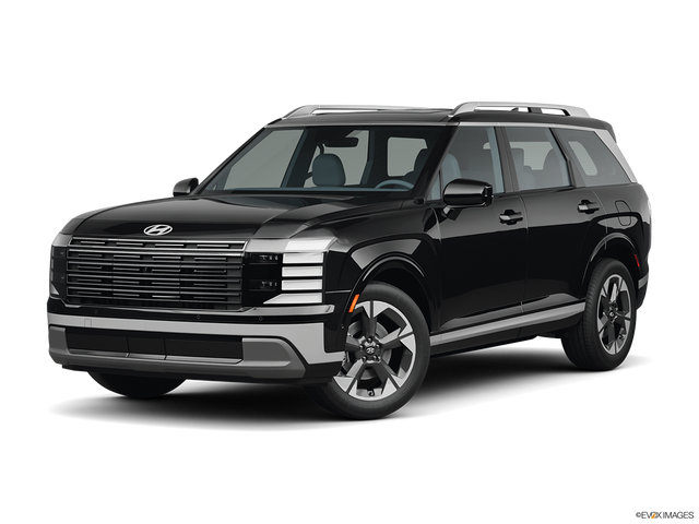 Hyundai PALISADE Hybrid