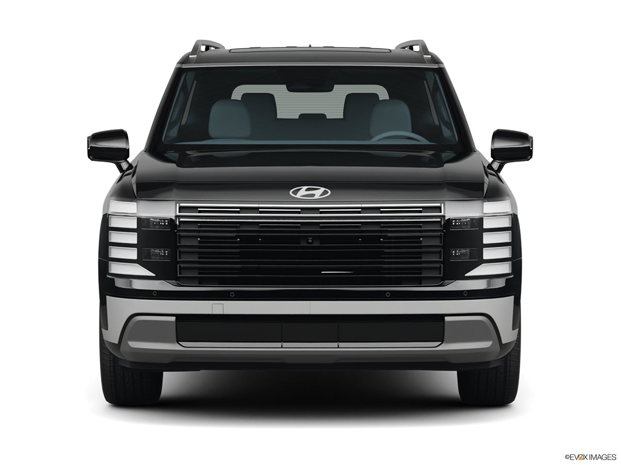 2026 Hyundai PALISADE Hybrid photo
