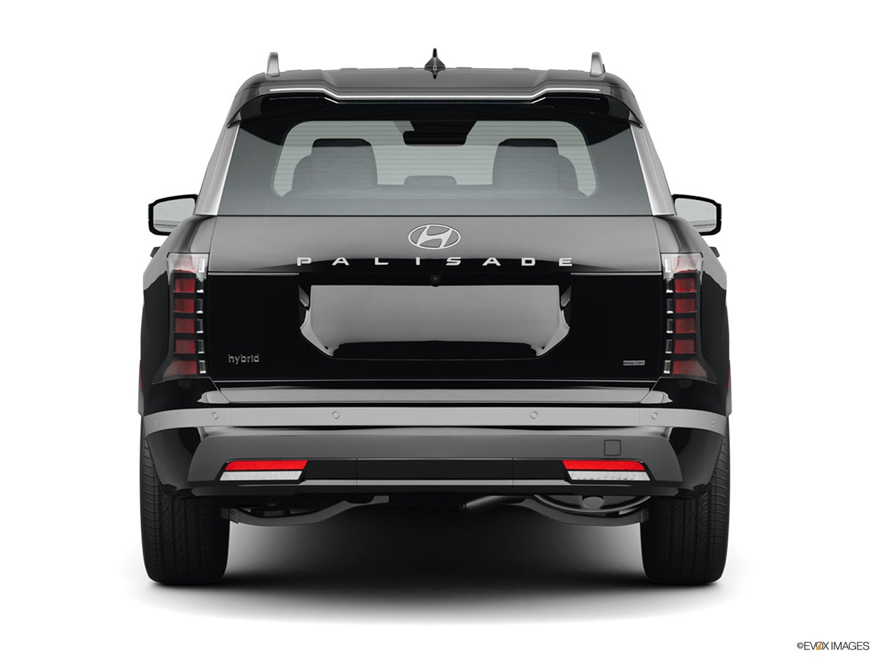 2026 Hyundai PALISADE Hybrid photo