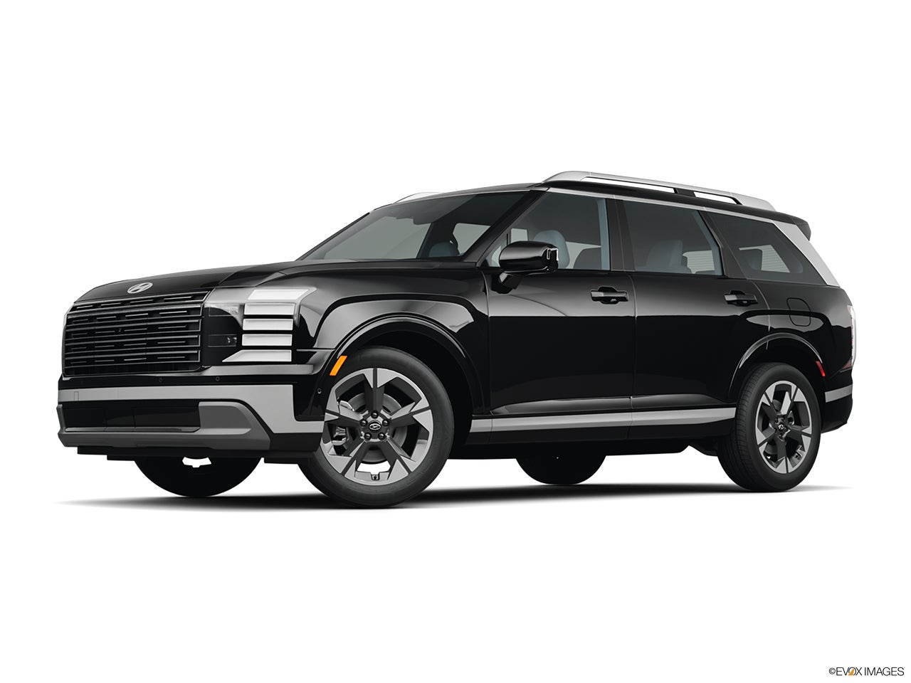 2026 Hyundai PALISADE Hybrid photo