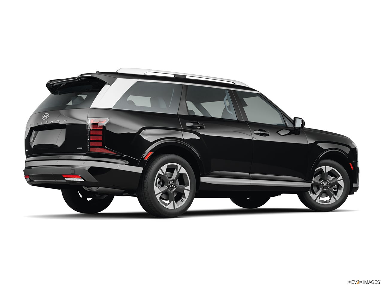 2026 Hyundai PALISADE Hybrid photo