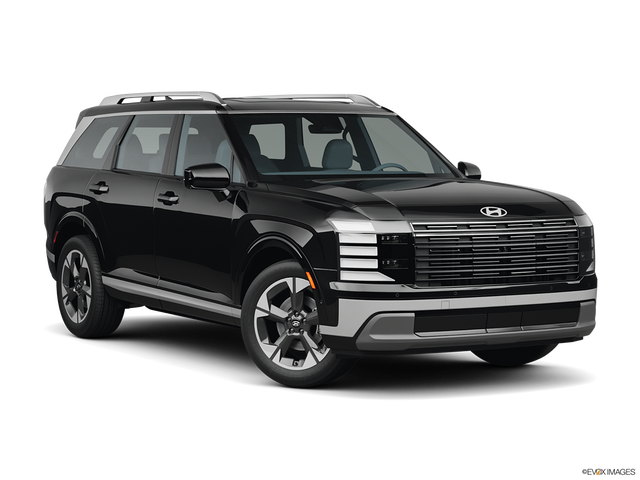 2026 Hyundai PALISADE Hybrid