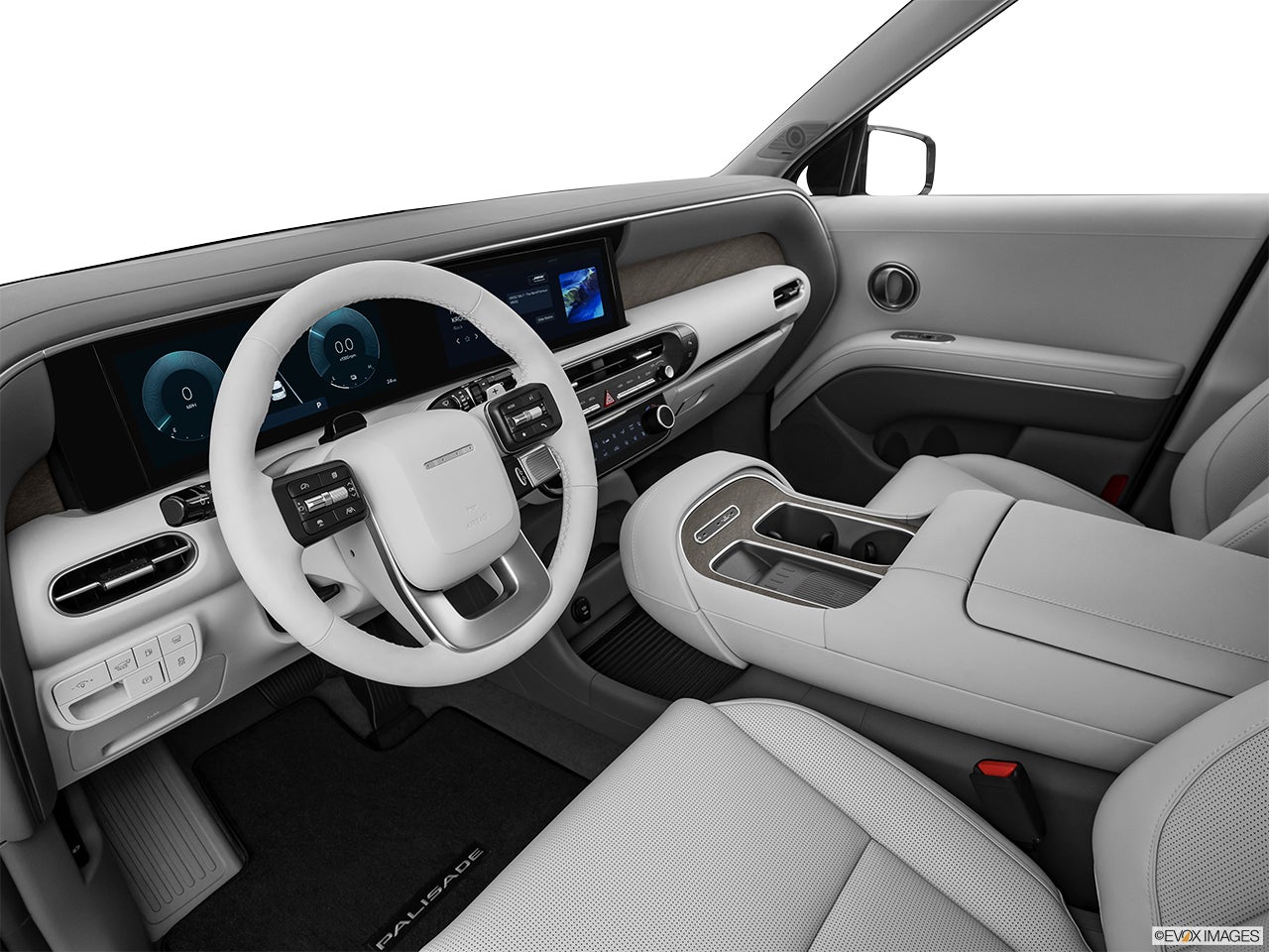 2026 Hyundai PALISADE Hybrid photo