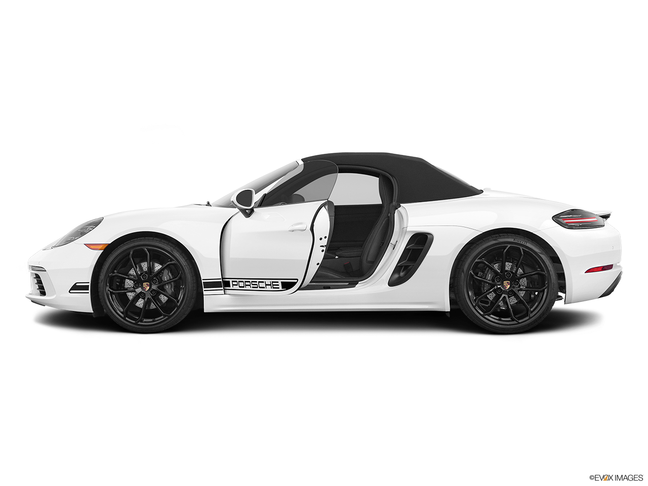 2025 Porsche 718 Boxster