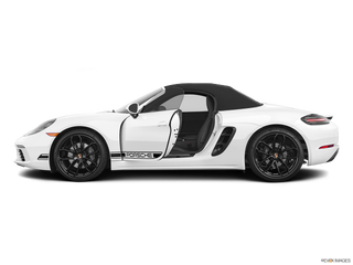 2025 Porsche 718 Boxster