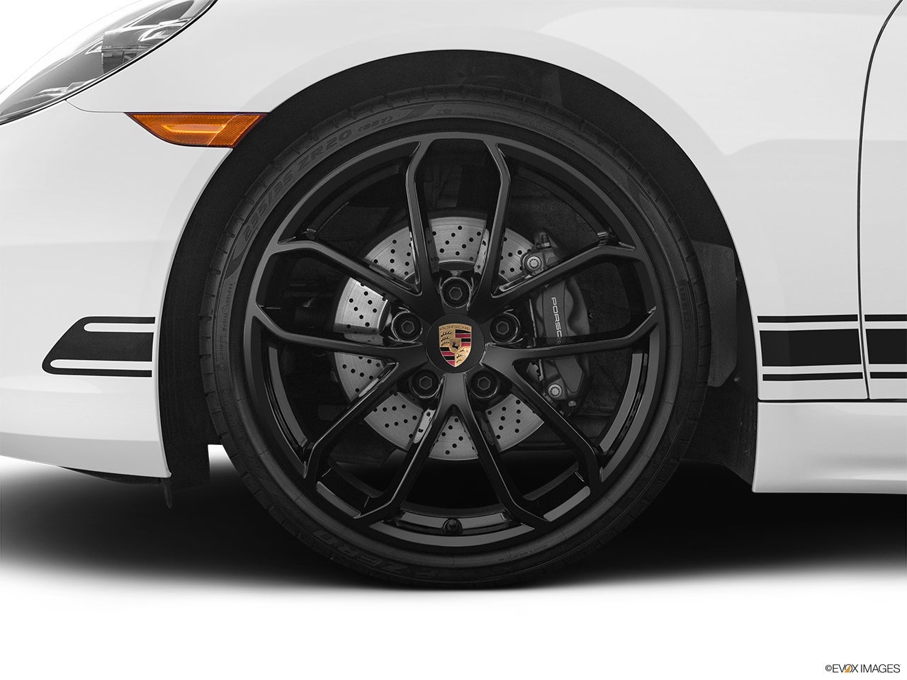 2025 Porsche 718 Boxster photo