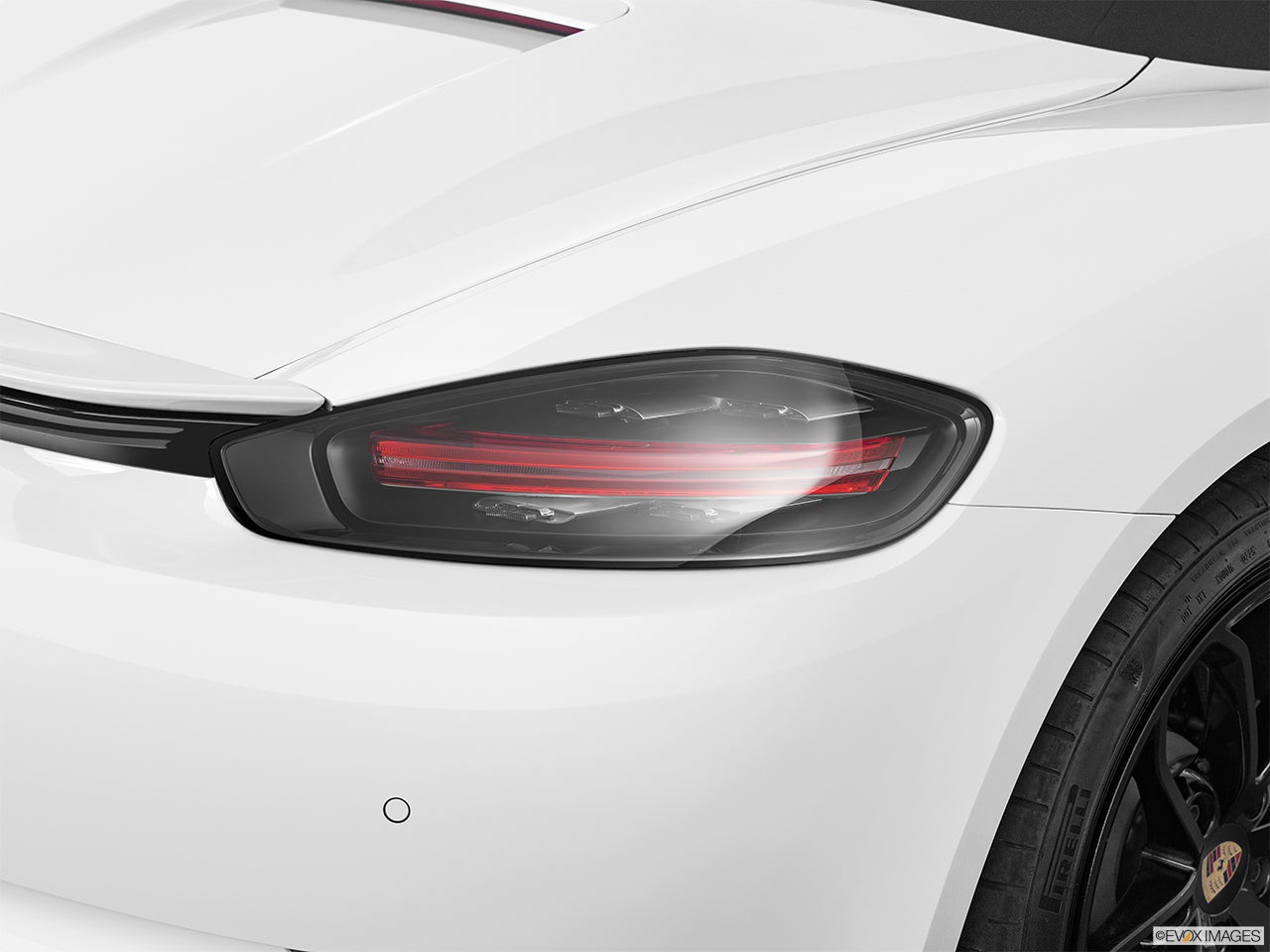 2025 Porsche 718 Boxster photo