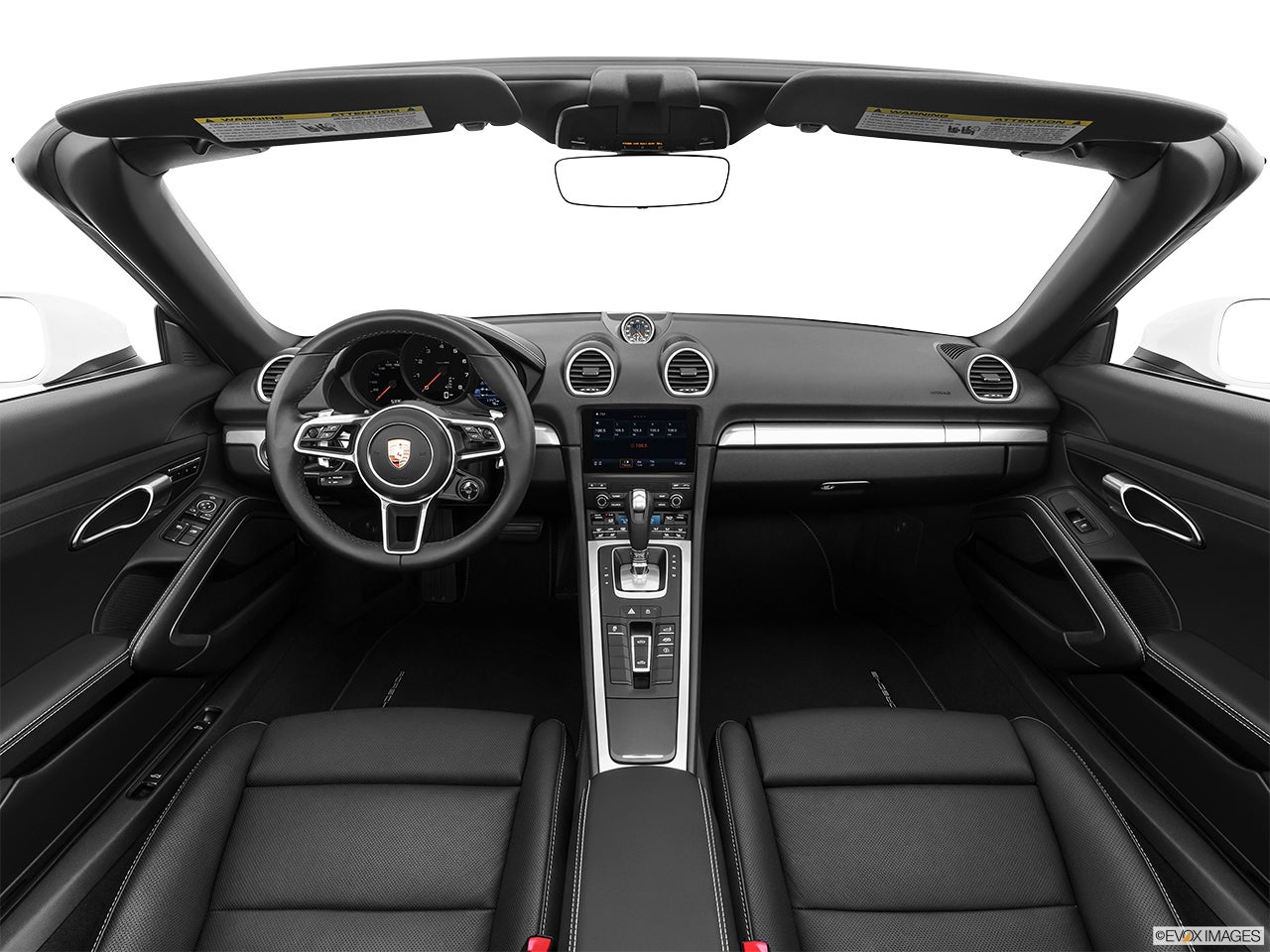 2025 Porsche 718 Boxster photo