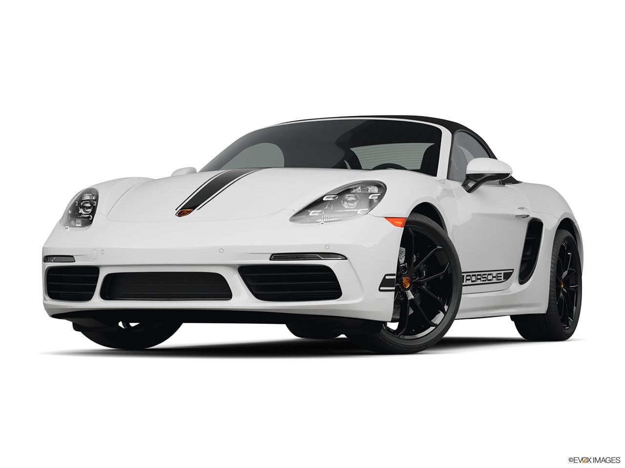 2025 Porsche 718 Boxster photo