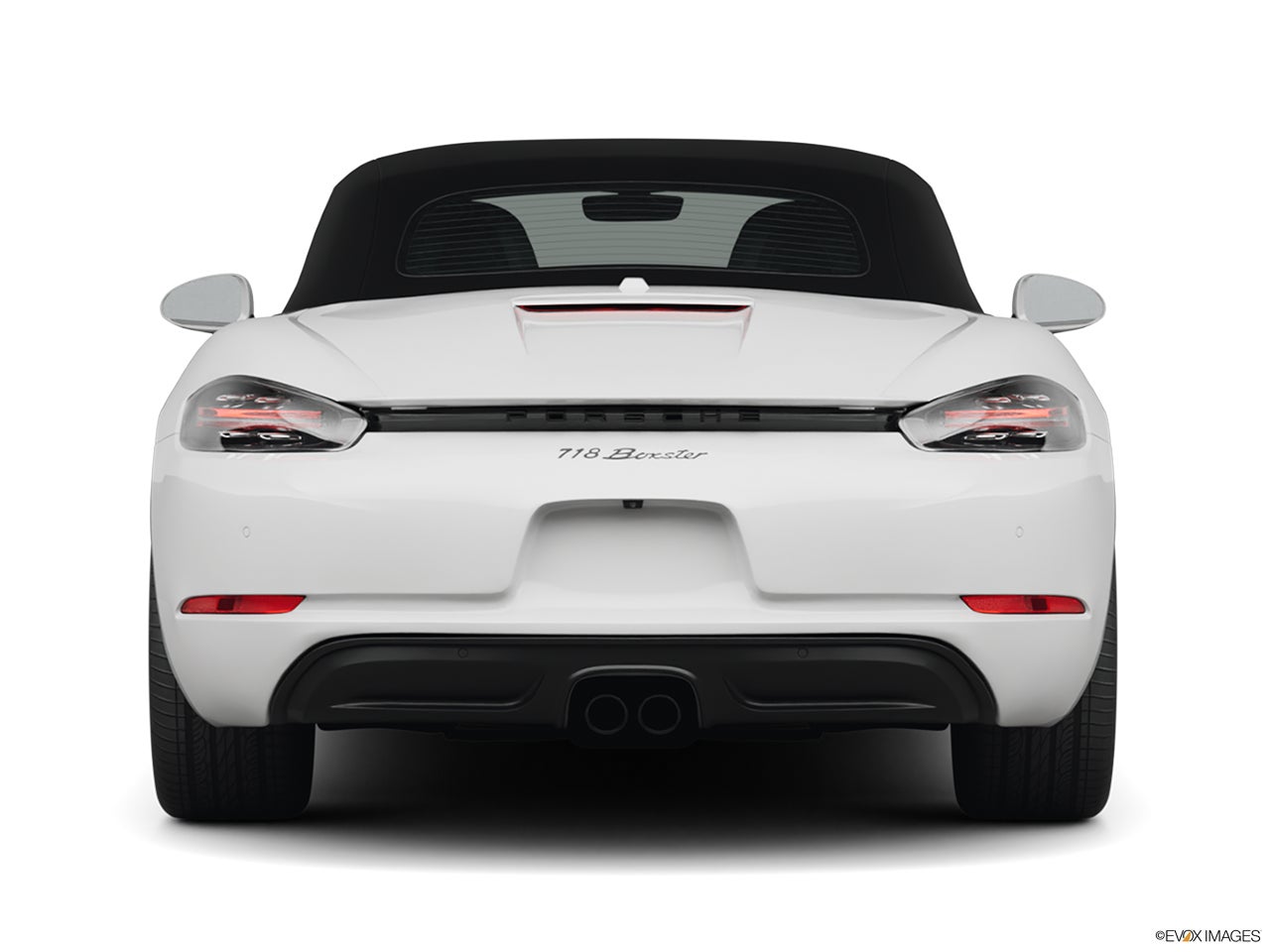 2025 Porsche 718 Boxster photo