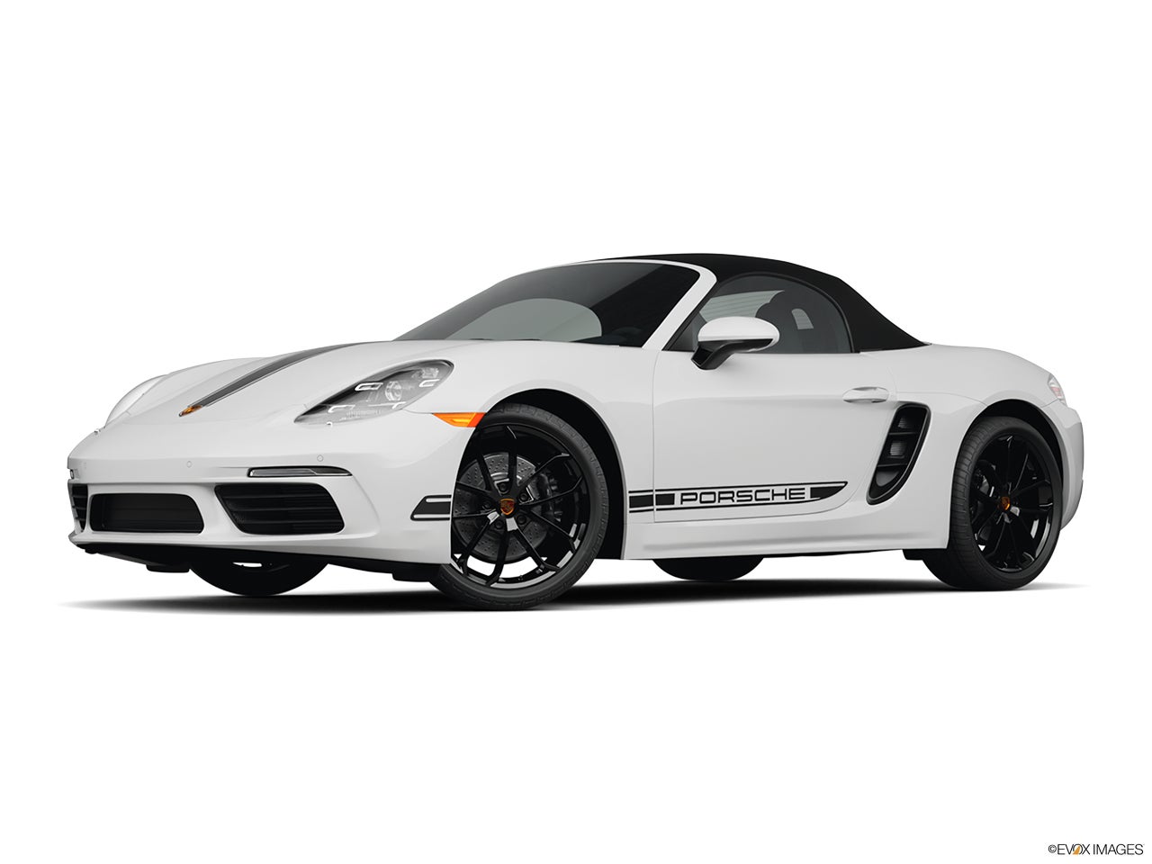 2025 Porsche 718 Boxster photo