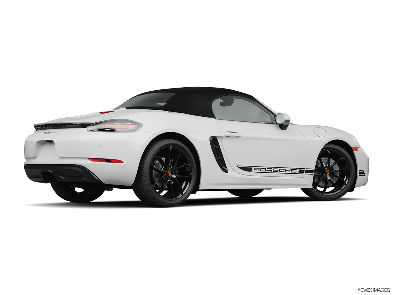 2025 Porsche 718 Boxster photo