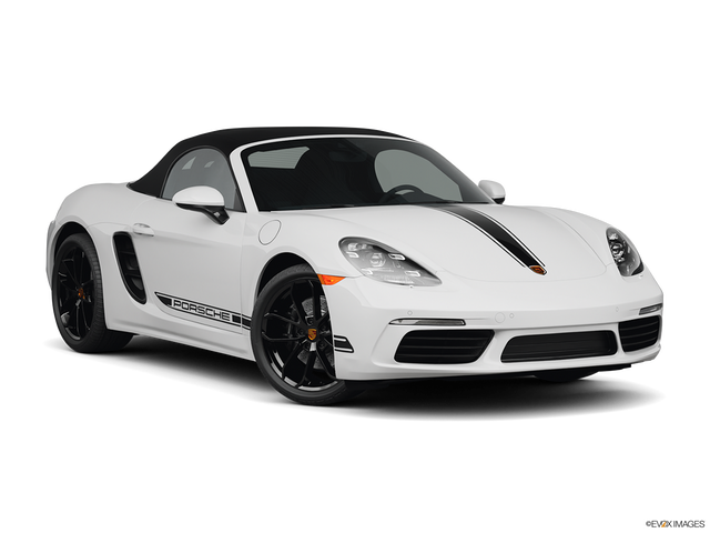 2025 Porsche 718 Boxster