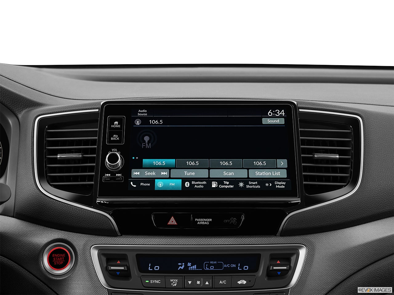 2026 Honda Ridgeline photo