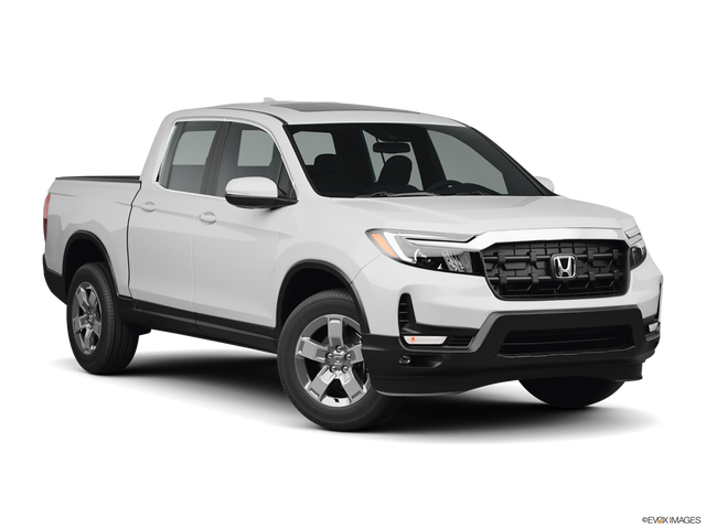 2026 Honda Ridgeline