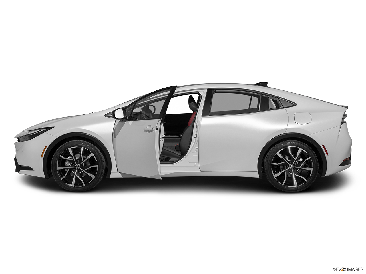 2026 Toyota Prius Plug-in Hybrid