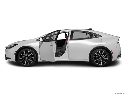 2026 Toyota Prius Plug-in Hybrid