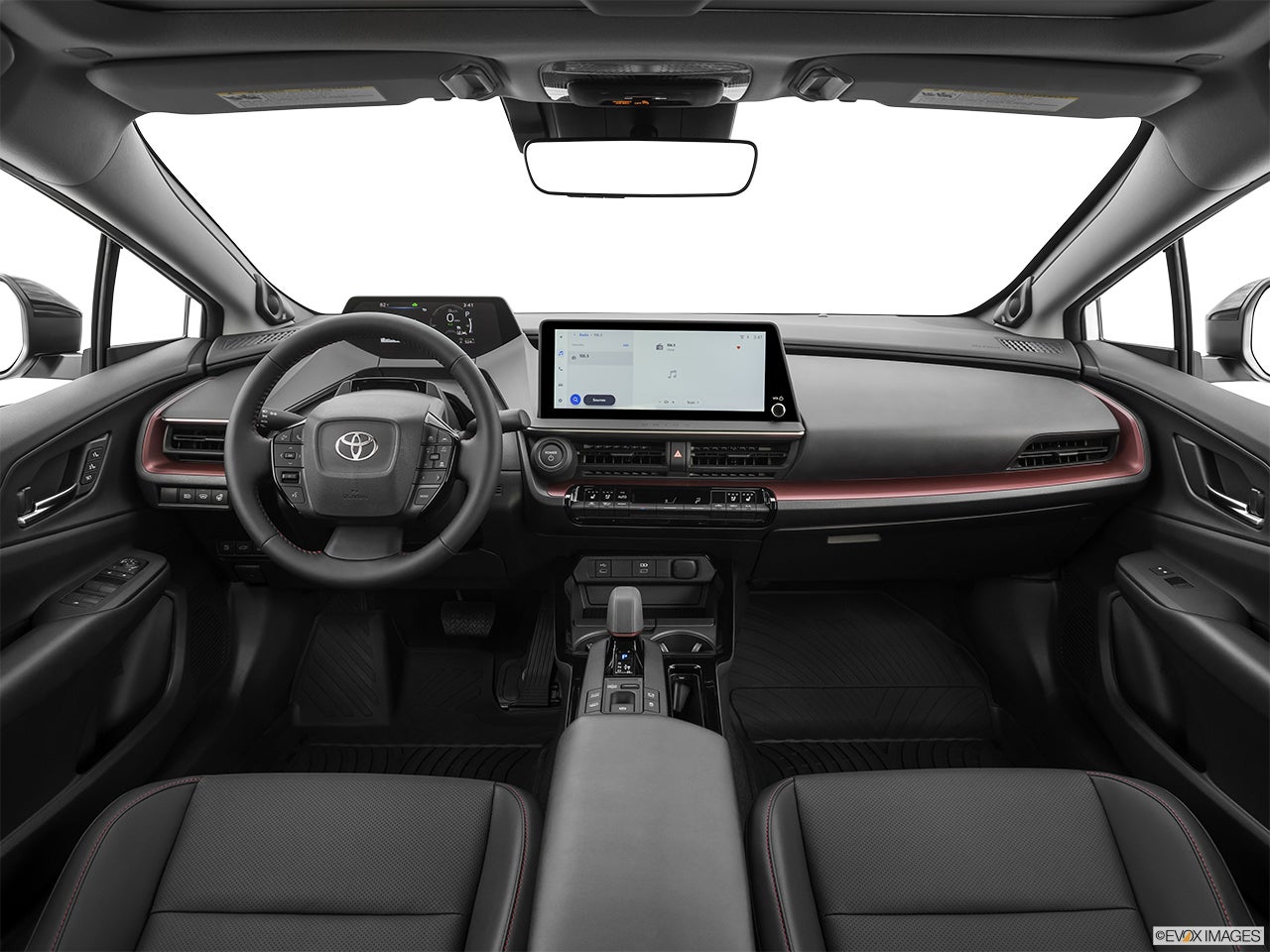 2026 Toyota Prius Plug-in Hybrid photo