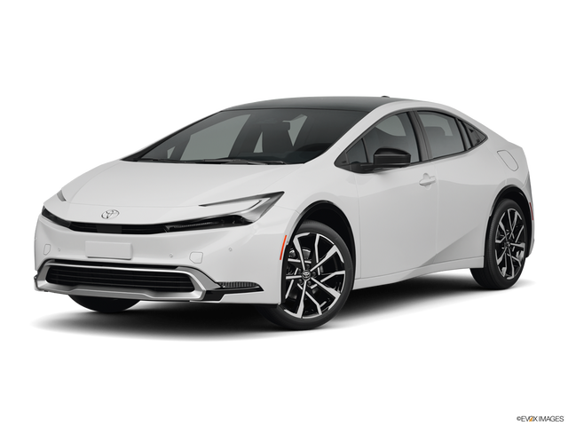 Toyota Prius Plug-in Hybrid