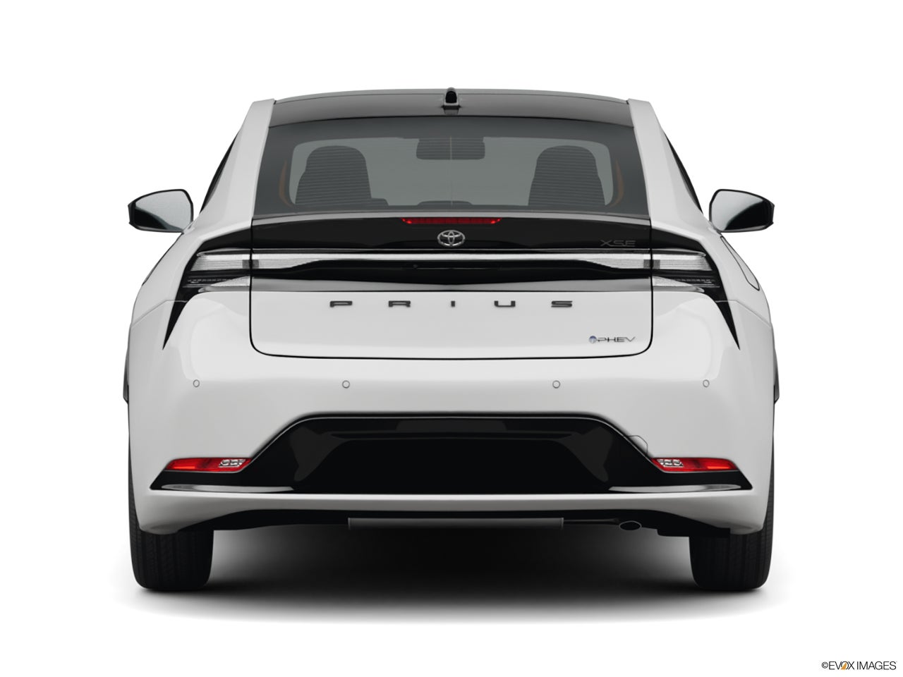 2026 Toyota Prius Plug-in Hybrid photo