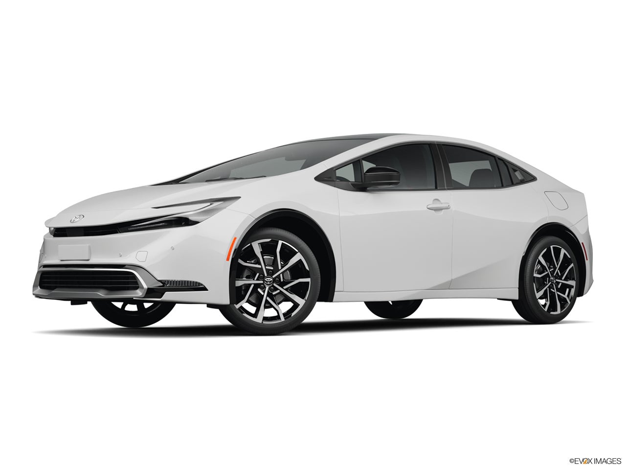 2026 Toyota Prius Plug-in Hybrid photo