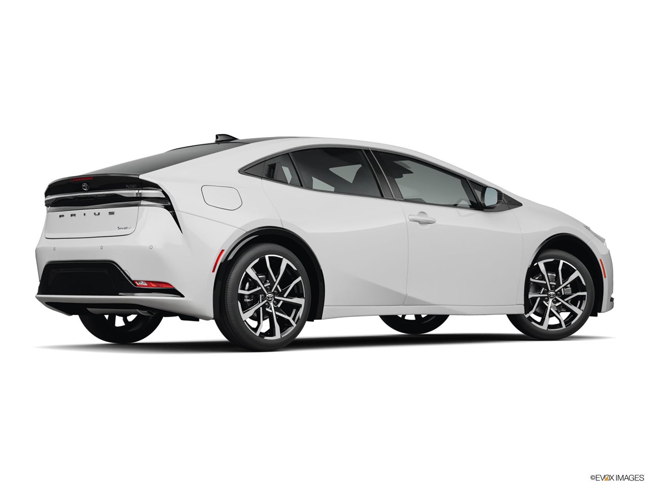 2026 Toyota Prius Plug-in Hybrid photo