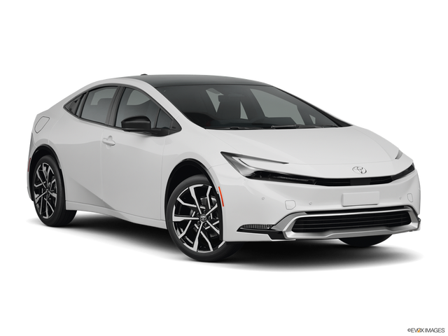 2026 Toyota Prius Plug-in Hybrid