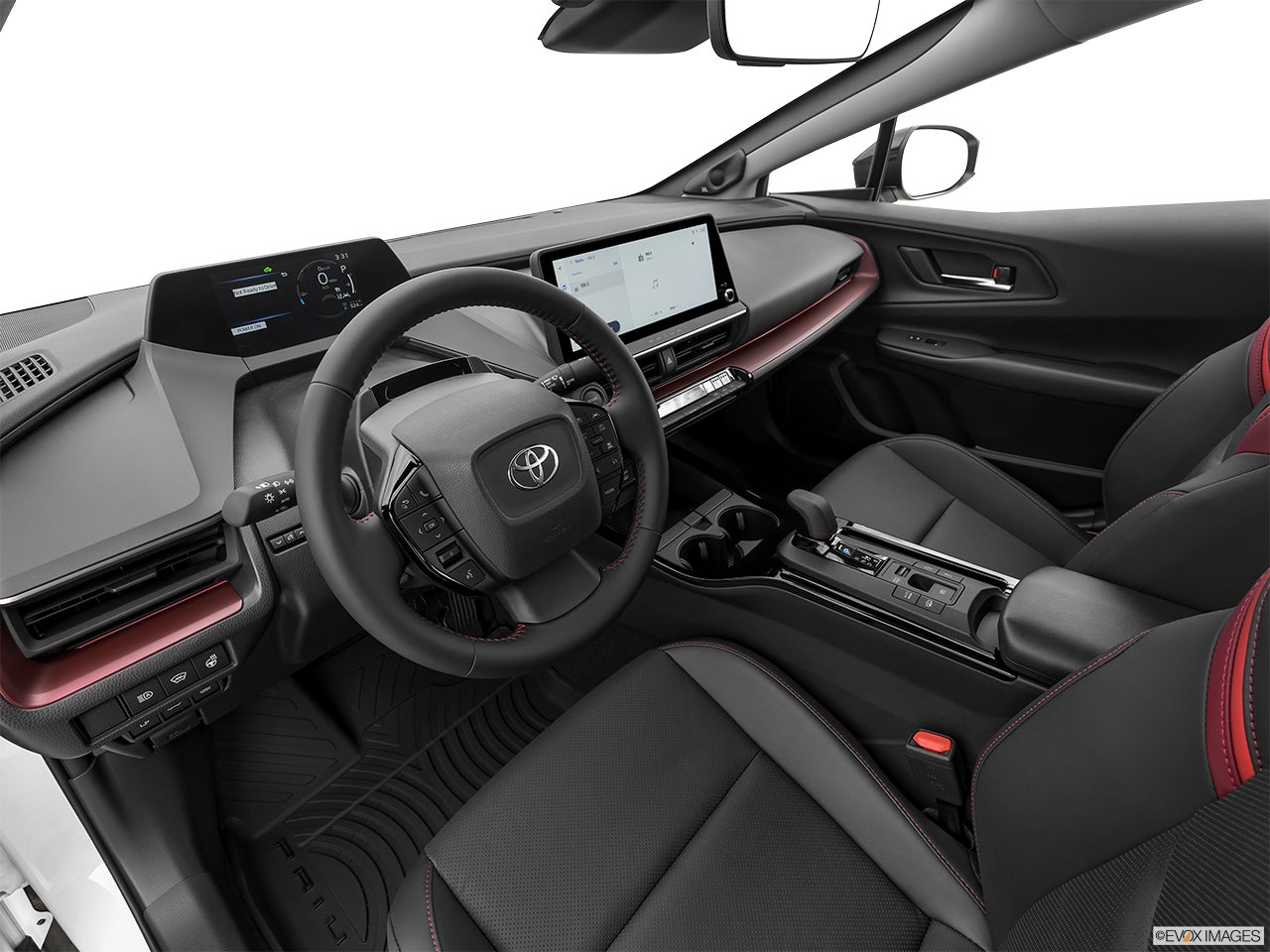 2026 Toyota Prius Plug-in Hybrid photo