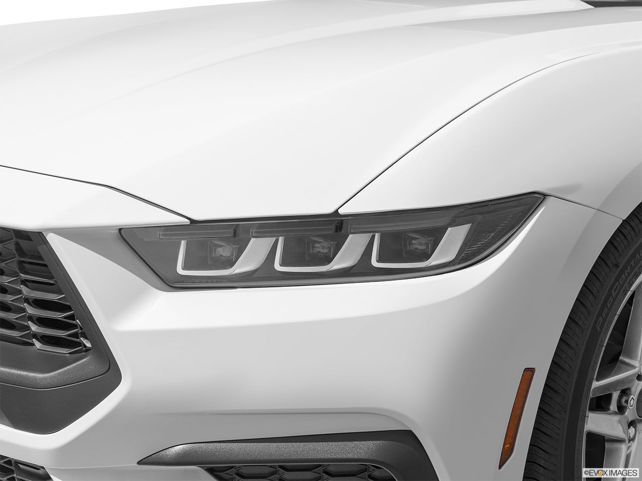 2026 Ford Mustang photo