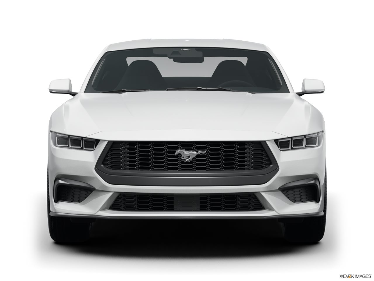 2026 Ford Mustang photo
