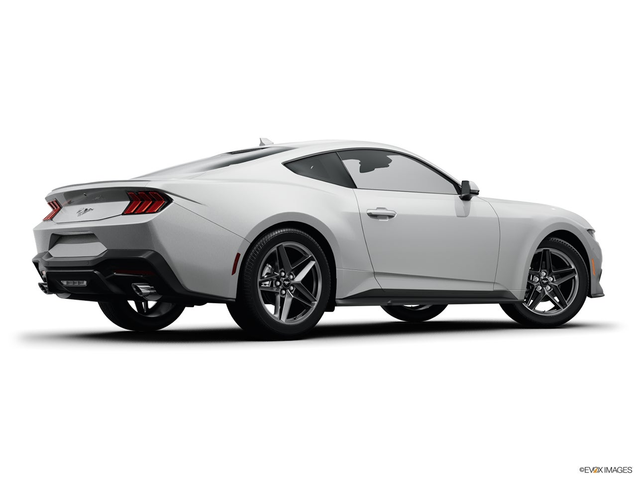 2026 Ford Mustang photo