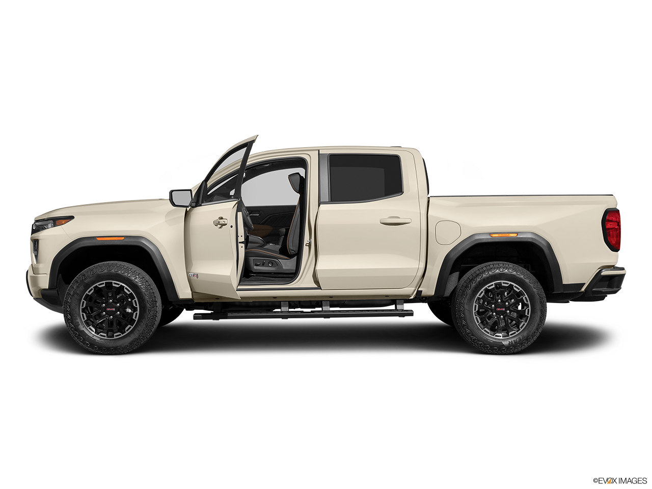 2026 GMC Canyon
