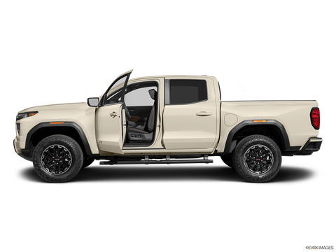 2026 GMC Canyon