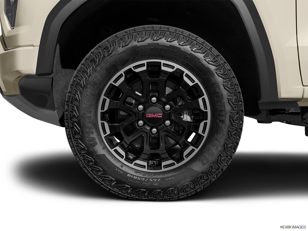 2026 GMC Canyon photo