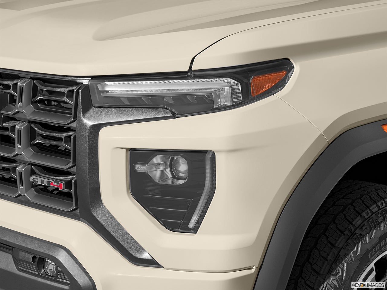 2026 GMC Canyon photo