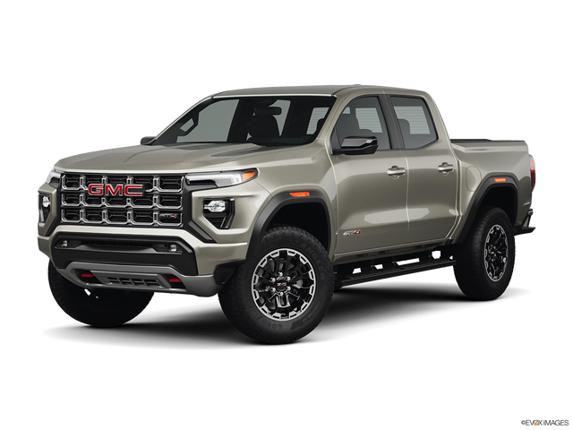 GMC Canyon