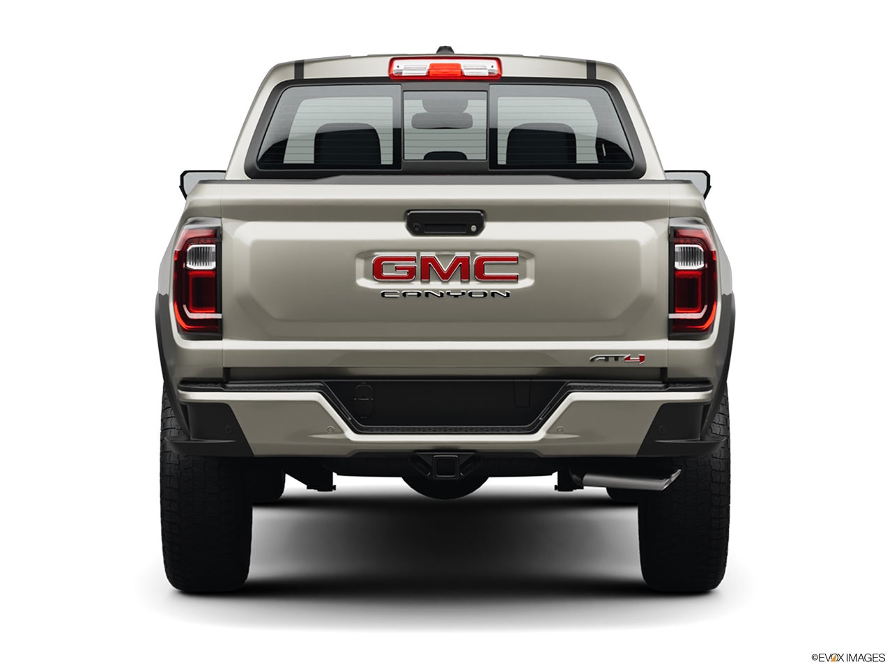 2026 GMC Canyon photo