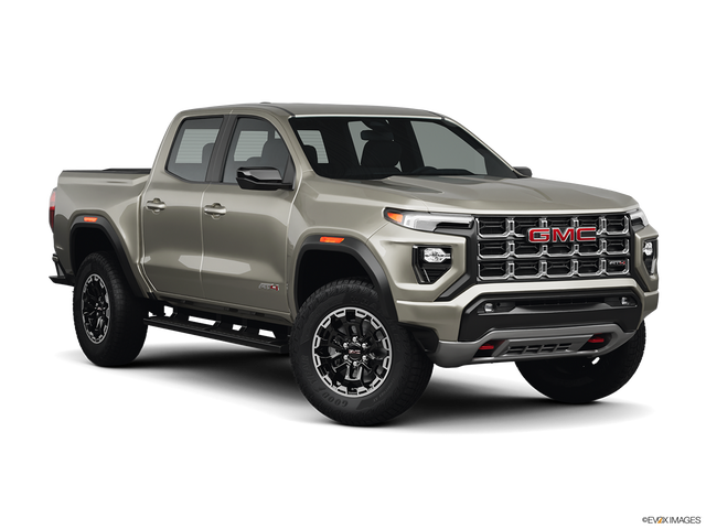 2026 GMC Canyon