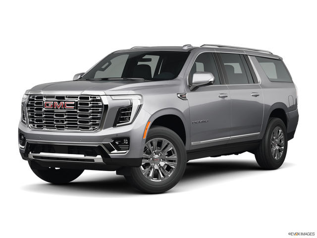 GMC Yukon XL