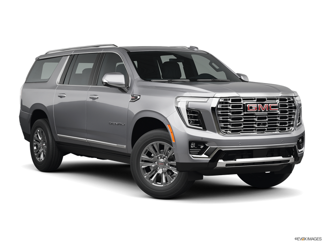 2026 GMC Yukon XL