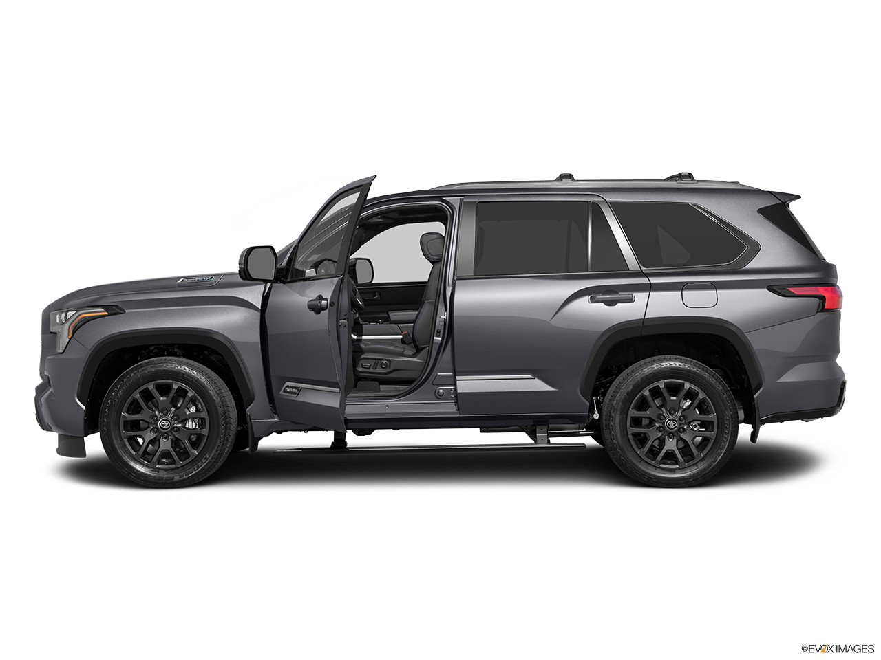 2026 Toyota Sequoia