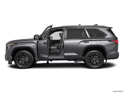 2026 Toyota Sequoia