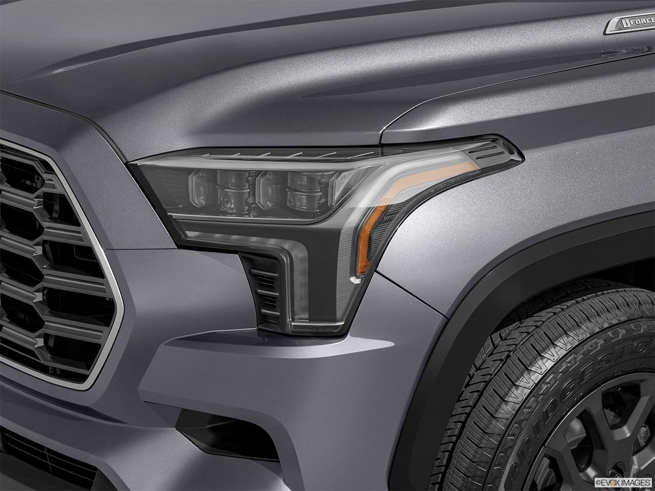 2026 Toyota Sequoia photo