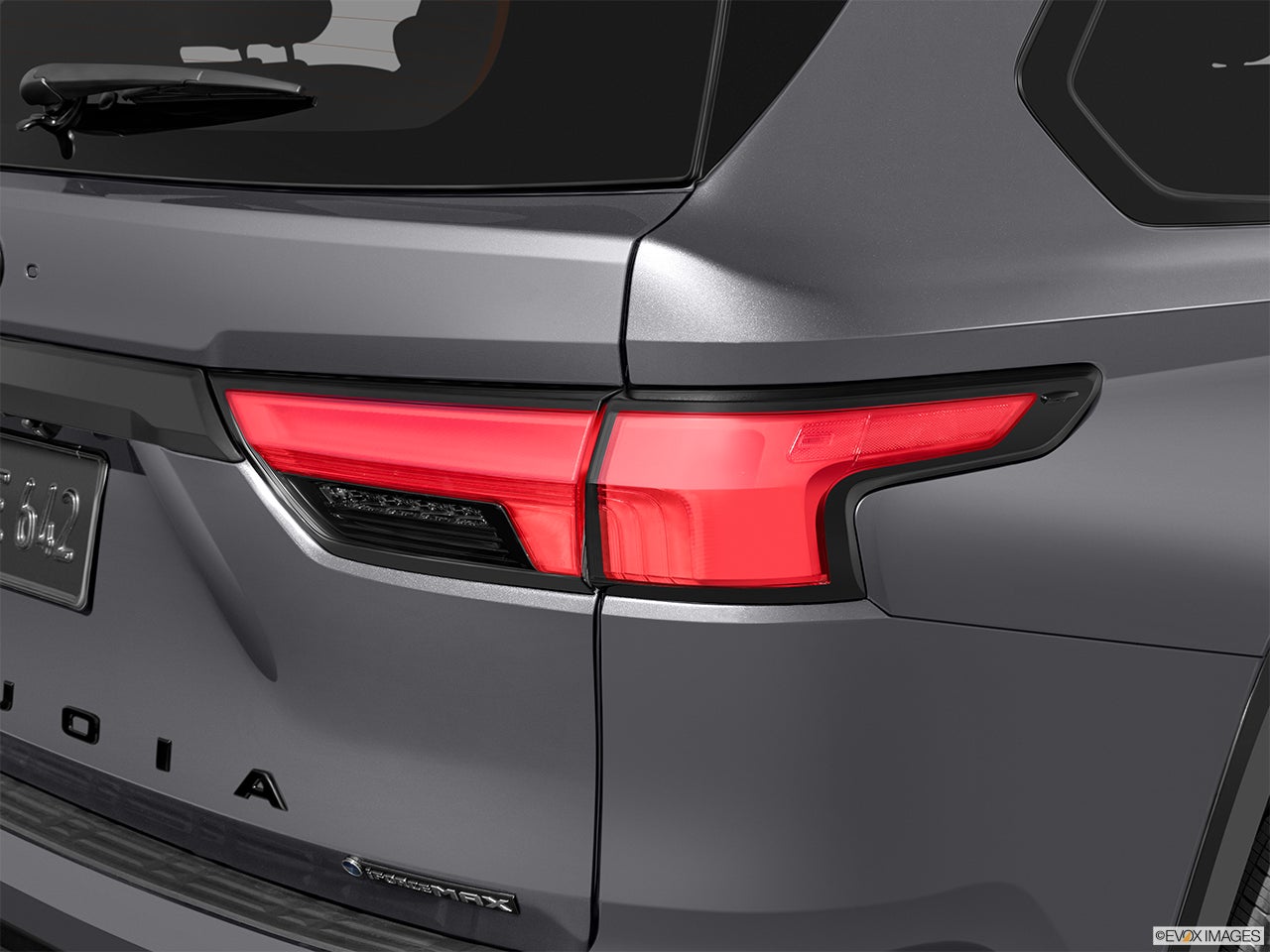 2026 Toyota Sequoia photo