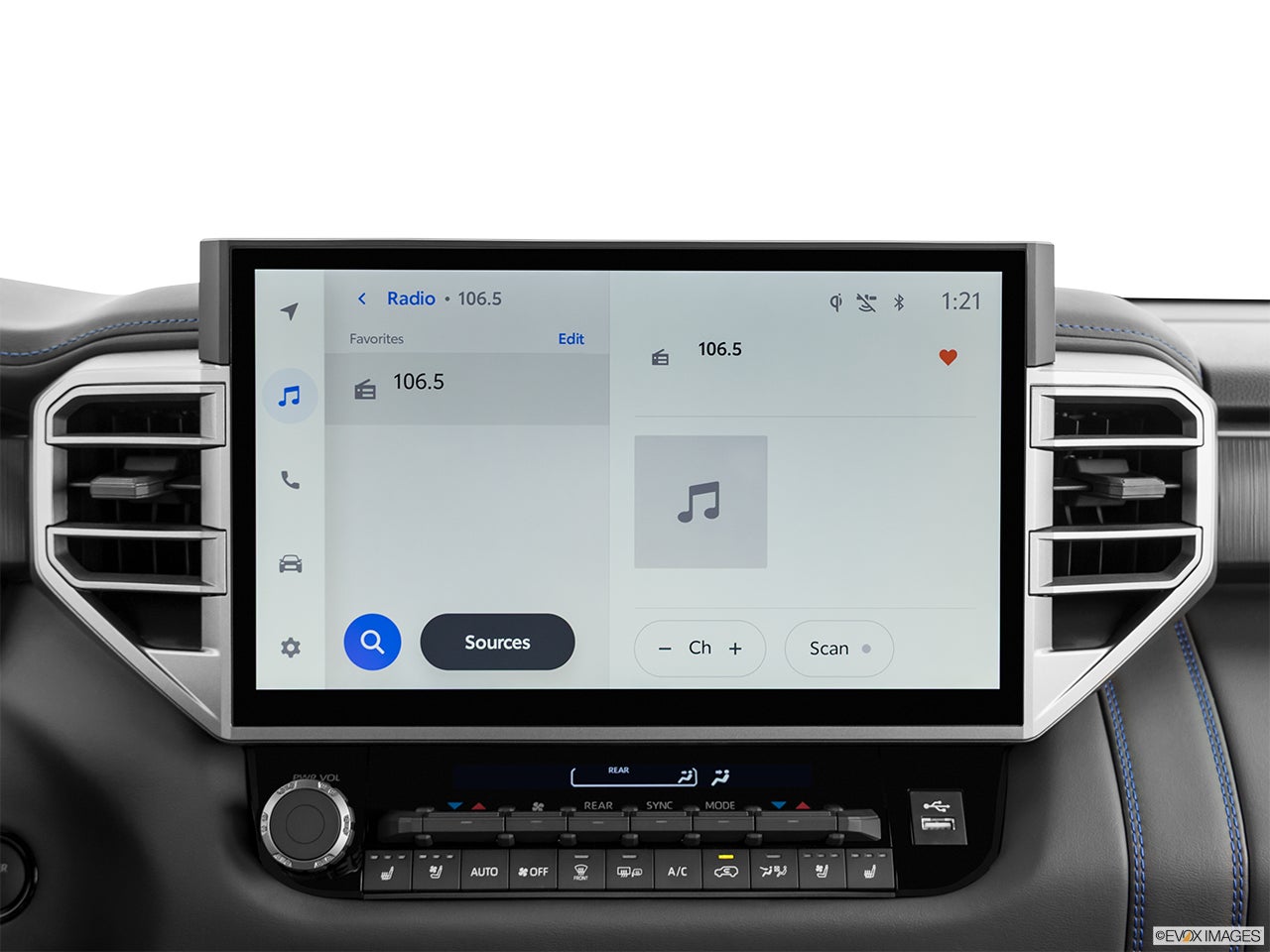 2026 Toyota Sequoia photo