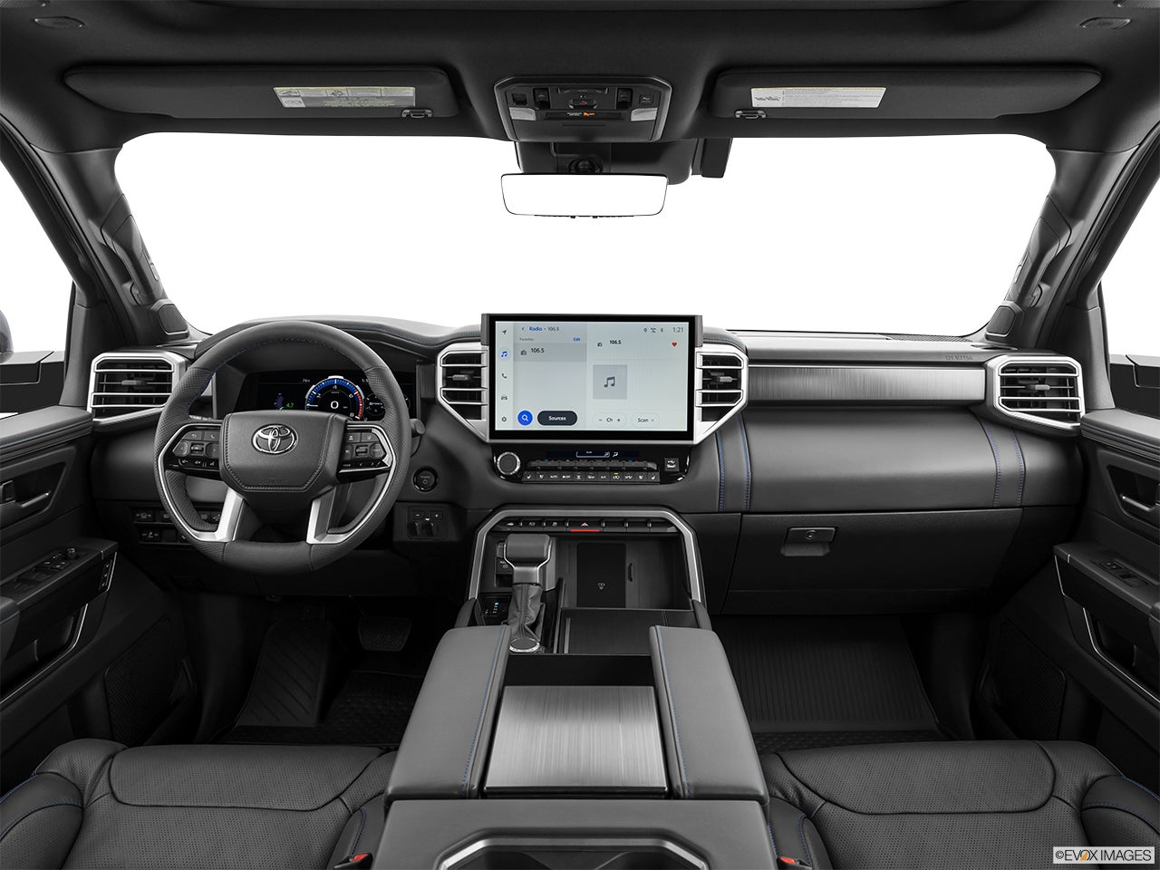 2026 Toyota Sequoia photo
