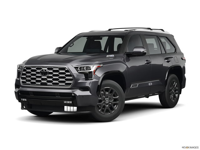 Toyota Sequoia
