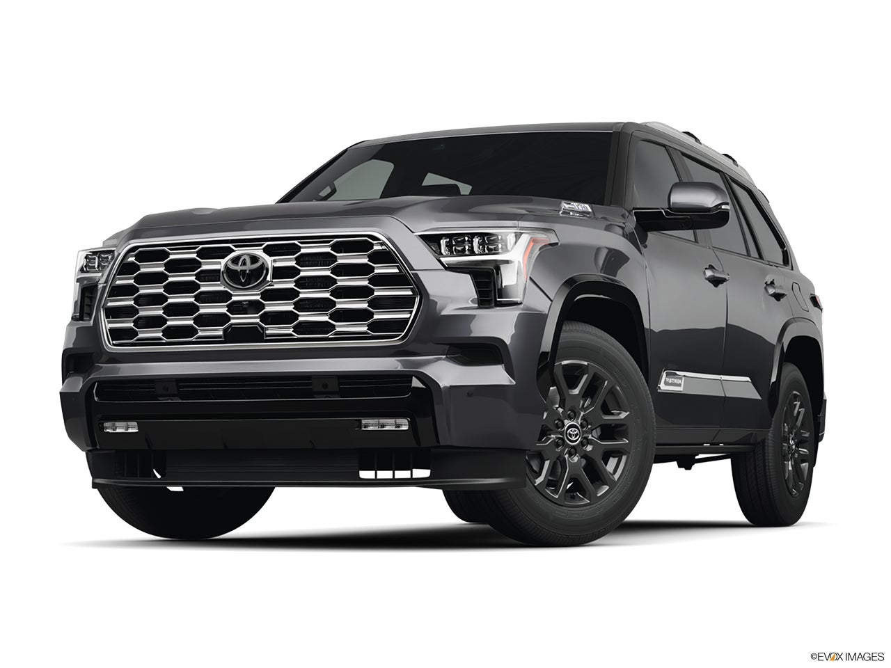2026 Toyota Sequoia photo